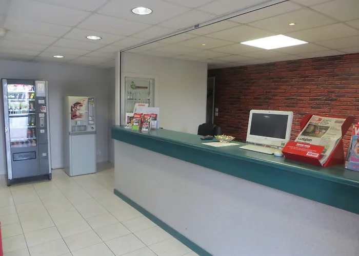 Fasthotel Perigueux - Un Fh Confort 2* Marsac-sur-l'Isle