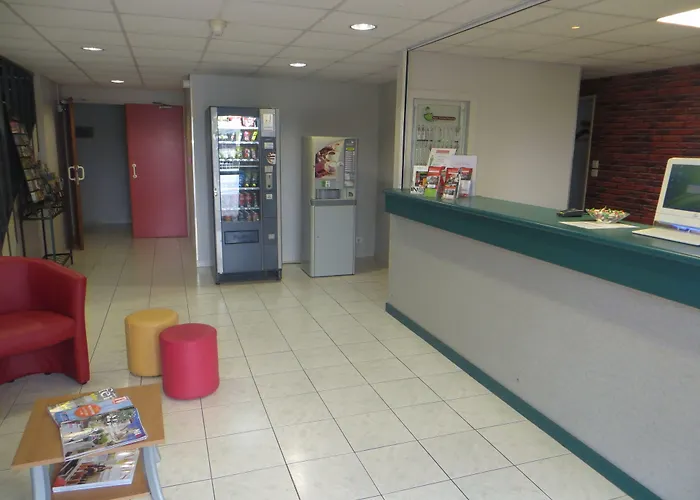 Fasthotel Perigueux - Un Fh Confort Ξενοδοχείο