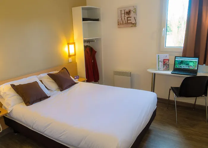 Ξενοδοχείο Fasthotel Perigueux - Un Fh Confort 2*