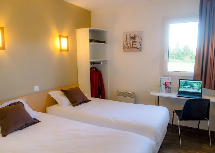 Fasthotel Perigueux - Un Fh Confort Marsac-sur-l'Isle