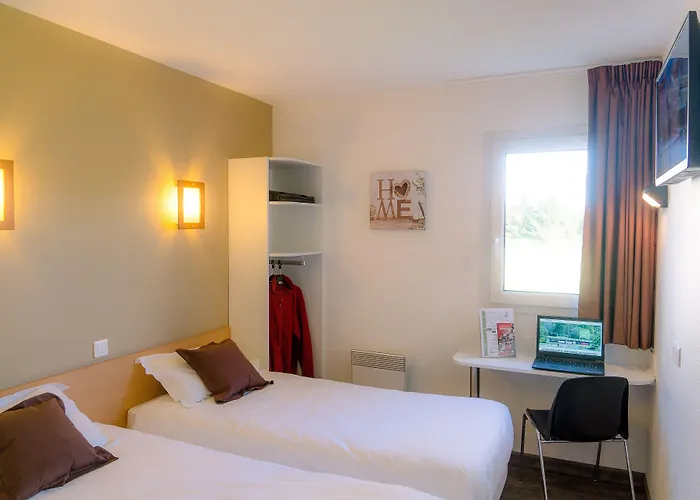 Ξενοδοχείο Fasthotel Perigueux - Un Fh Confort