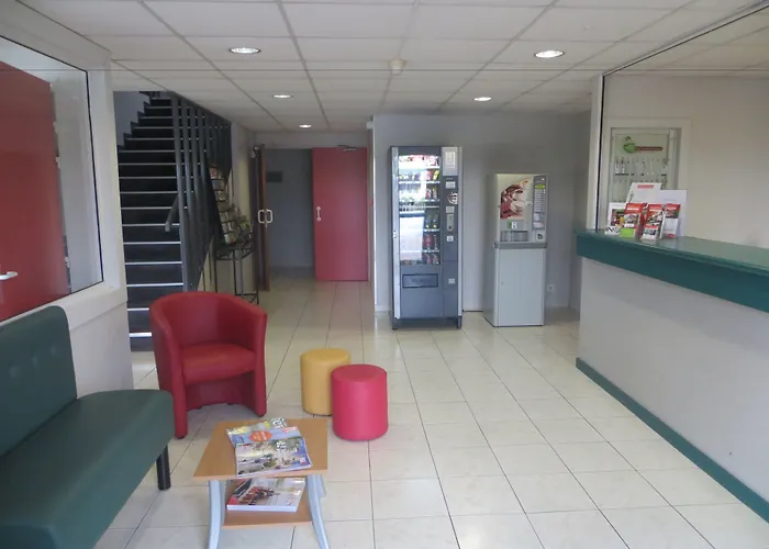 Fasthotel Perigueux - Un Fh Confort 2* Marsac-sur-l'Isle