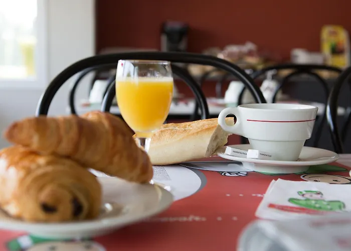 Fasthotel Perigueux - Un Fh Confort 2*