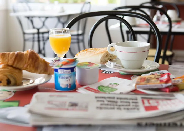 Fasthotel Perigueux - Un Fh Confort Marsac-sur-l'Isle