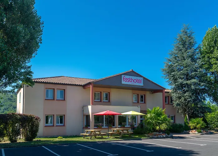 Ξενοδοχείο Fasthotel Perigueux - Un Fh Confort