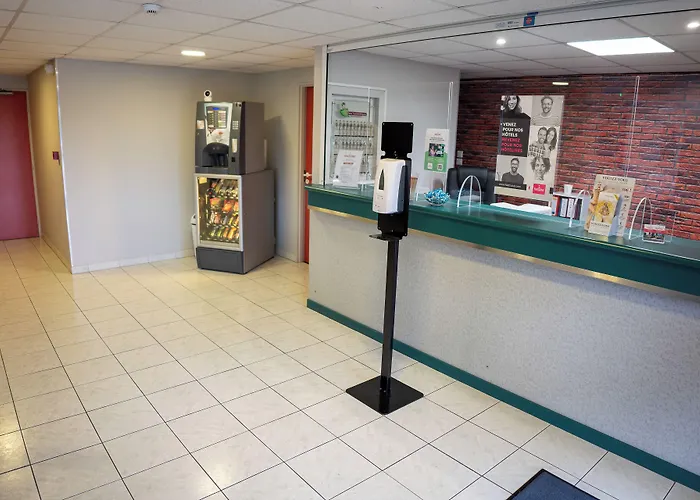 Ξενοδοχείο Fasthotel Perigueux - Un Fh Confort 2*