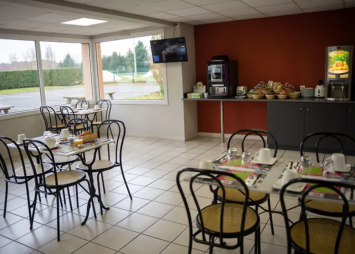Fasthotel Perigueux - Un Fh Confort Ξενοδοχείο Marsac-sur-l'Isle