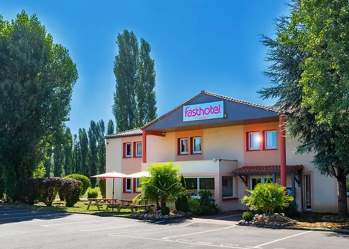 Fasthotel Perigueux - Un Fh Confort Ξενοδοχείο Marsac-sur-l'Isle