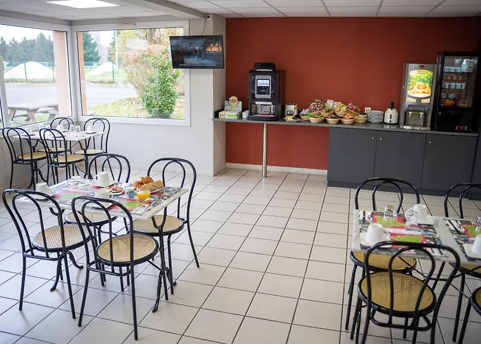 Fasthotel Perigueux - Un Fh Confort Ξενοδοχείο
