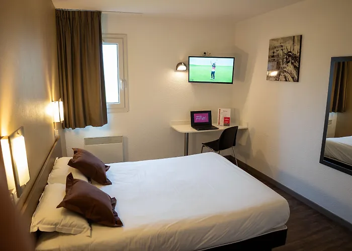 Fasthotel Perigueux - Un Fh Confort 2* Marsac-sur-l'Isle