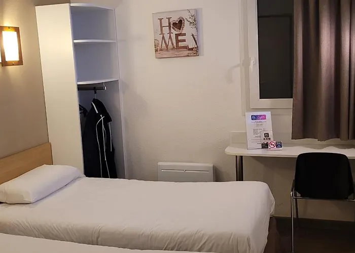 Fasthotel Perigueux - Un Fh Confort Marsac-sur-l'Isle
