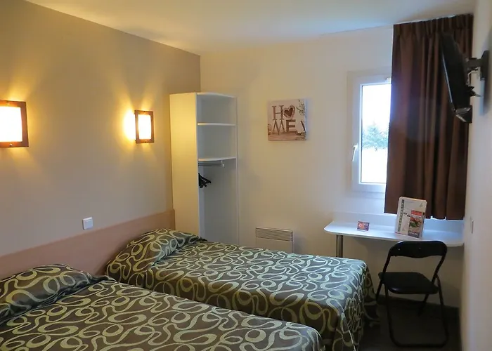 Fasthotel Perigueux - Un Fh Confort 호텔 2*