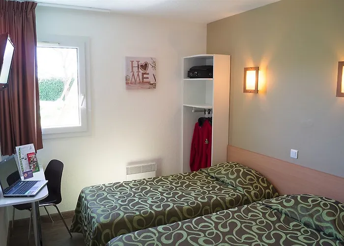 호텔 Fasthotel Perigueux - Un Fh Confort