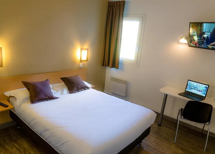Ξενοδοχείο Fasthotel Perigueux - Un Fh Confort