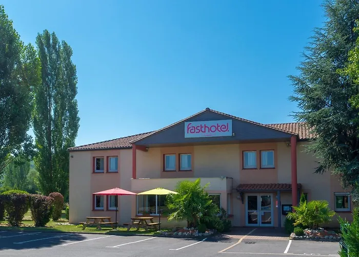 Ξενοδοχείο Fasthotel Perigueux - Un Fh Confort