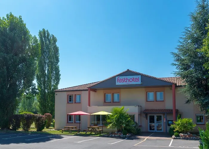 Ξενοδοχείο Fasthotel Perigueux - Un Fh Confort 2*