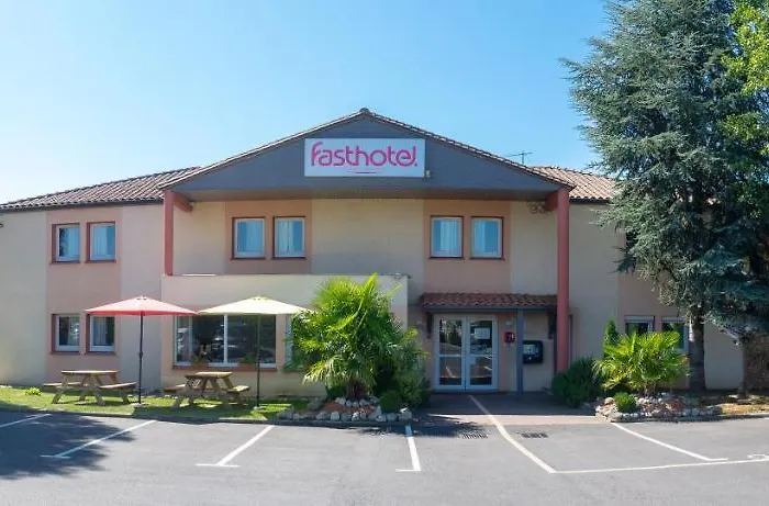 Fasthotel Perigueux - Un Fh Confort Ξενοδοχείο Marsac-sur-l'Isle