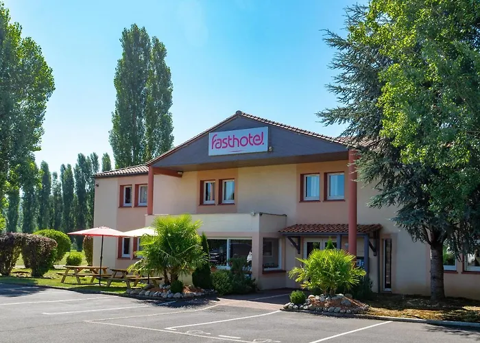 Fasthotel Perigueux - Un Fh Confort Ξενοδοχείο