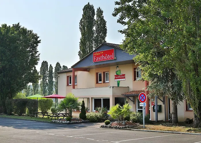 Fasthotel Perigueux - Un Fh Confort