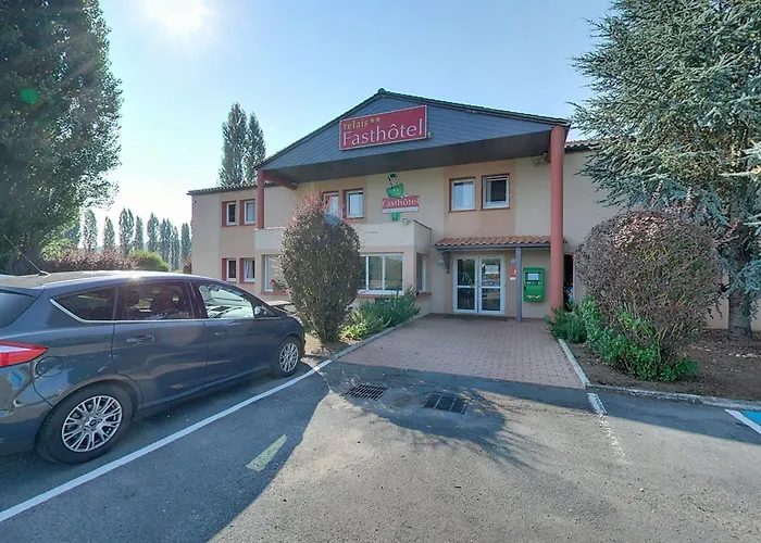 호텔 Fasthotel Perigueux - Un Fh Confort Marsac-sur-l'Isle