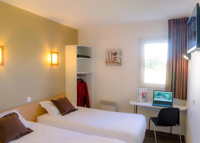 Ξενοδοχείο Fasthotel Perigueux - Un Fh Confort