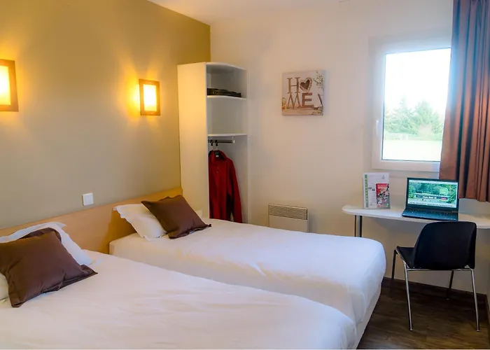 Fasthotel Perigueux - Un Fh Confort 호텔 Marsac-sur-l'Isle