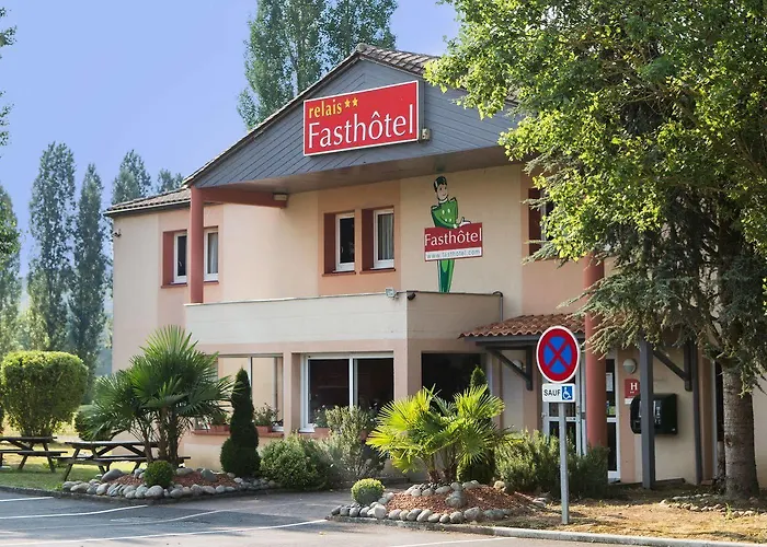 Fasthotel Perigueux - Un Fh Confort 2* Marsac-sur-l'Isle