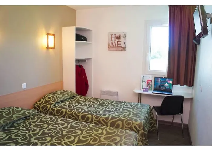 Ξενοδοχείο Fasthotel Perigueux - Un Fh Confort Marsac-sur-l'Isle